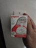 贝亲（Pigeon）自然离乳吸嘴组 含重力球吸管 原装配件12月+ BA155 实拍图