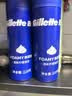 吉列剃须泡沫 剃须刀手动便携款 剃须膏剃须啫喱 刮胡泡沫 非刀头 官方旗舰店 非吉利 刮胡须刀 柠檬须泡 210g*3瓶 +须泡50g 实拍图