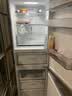 美的（Midea）249三开门多门双变频一级能效风冷无霜中门变温大冷冻空间节能低噪租房小型家用小冰箱政府补贴 MR-249WTPE 实拍图