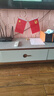 优和（UHOO）国庆节党旗国旗摆件办公室桌面会议室桌旗中国小国旗小红旗带底座五星红旗帜 金色塔座Y型0275 实拍图