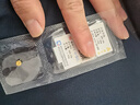 领丰金黄金豆豆金块AU9999足金实心真金豆子收藏节日礼物送女友送朋友 金豆1g国检证签 实拍图