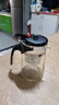 飘逸壶泡茶壶耐热高温玻璃沏茶过滤内胆冲茶器家用茶具套装 飘逸杯500mL1个 实拍图