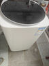美的（Midea）波轮洗衣机全自动 3KG 迷你内衣婴儿洗 高温煮洗 除菌螨 MB30VH36E 以旧换新 京东自营 实拍图