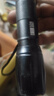沃尔森X50S手电筒强光变焦可充电远射穿天炮激光超亮探照灯户外应急灯 实拍图