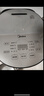 美的（Midea）电饭煲0涂层电饭锅5L大容量316L不锈钢内胆4-5人无涂层家用多功能微压电饭煲MB-RE587S 实拍图