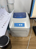 佳博（Gprinter） GP-1324D 热敏标签打印机 电脑USB版 跨境快递面单不干胶服装零售仓储物流条码机 实拍图