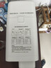 飞利浦（PHILIPS）净水器家用 台式即热免安装净水器加热直饮一体机5L大水箱ADD6836/93 节日送礼物礼品企业采购 实拍图