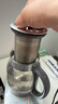 苏泊尔（SUPOR）1.5L 纯钛养生壶 煮茶壶烧水壶 恒温煮茶器 加大滤网 电热水壶保温花茶壶 0胶水 SW-15YQ62 实拍图