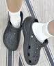 卡骆驰（CROCS）贝雅洞洞鞋男鞋女鞋轻便耐磨一脚蹬拖鞋休闲鞋百搭花园鞋|10126 黑色-001 43 (270mm) 实拍图
