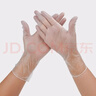 英科医疗一次性手套PVC手套100只大码厨房洗碗餐饮家务防水美容家务检查 实拍图