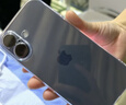 ALittleFlower【全网热销30W+】适用iPhone17手机壳苹果17保护套超薄防摔软壳透明镜头全包男女款简约 实拍图