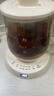 小熊（Bear）迷你养生壶养生杯煮茶器 办公室恒温烧水壶电热水壶 煮茶壶小型花茶壶0.8升YSH-D08L1  实拍图