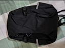 京东京造 Lite云感背包小号12L 男女运动双肩包旅行通勤背包学生书包 黑色 实拍图