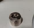 兰蔻菁纯眼霜20ml 滋润淡纹润泽紧致抗衰老化妆品礼盒生日母亲节礼物 实拍图