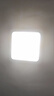 雷士（NVC）LED吸顶灯现代温馨美观餐厅卧室灯饰星光闪烁浪漫灯具 实拍图