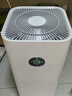 米家小米空气净化器5S【缓解花粉过敏】家用除甲醛除菌除过敏AC-M24-SC 实拍图