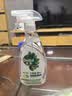 滴露（Dettol）家居除菌喷雾 非84消毒液 冰箱清洁剂厨房清洁剂除臭剂 李斯特菌 【去72H油污】家居喷雾500ml*2瓶 实拍图