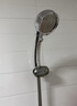 沐唯（muvi）增压淋浴花洒全套喷头套装洗澡浴霸花洒软管高加压卫浴手持莲蓬头 实拍图
