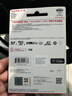 闪迪（SanDisk）256GB TF(MicroSD)内存卡4K极速金卡 A2 V30 U3 兼容大疆Pocket 4/Action 6运动相机 无人机存储卡 实拍图