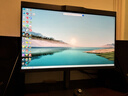 明基（BenQ）[首款内置校色仪]PD2770U 27英寸4K 专业级广色域覆盖 内置校色仪 硬件校准 全链路色准显示器 实拍图