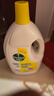 滴露（Dettol）衣物消毒液除菌柠檬3L 99.9%杀菌除螨内衣儿童衣服消毒水配洗衣液 实拍图