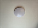雷士（NVC）次日达吸顶灯阳台灯led现代简约大气圆形卧室灯具大全 24W正白光 实拍图