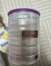 a2奶粉紫白金幼儿配方奶粉3段900g*6 【高营养好吸收】 实拍图