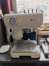 小熊（Bear）小白咖 咖啡机 意式半自动家用冷热双萃咖啡机 萃取研磨一体机 现磨咖啡豆 KFJ-L15C7 实拍图