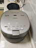 松下（Panasonic）重磅新品|饭光光PRO钛电饭煲纯钛内胆微压IH家用0涂层电饭锅4-5人316不锈钢一级能效SR-HT402X-K 实拍图