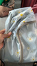 佳帮手收纳袋行李袋被子衣服棉被衣物整理搬家打包袋铆钉加固 85L1件装 实拍图