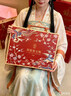 同仁堂阿胶阿胶糕礼盒滋补品气血女送长辈妈妈生日母亲节礼物改良500g*2 实拍图
