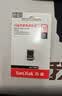闪迪（SanDisk）32GB USB3.0 U盘 CZ48至尊高速 黑色 读速130MB/s 经典USB3.0 U盘 高速安全可靠 实拍图