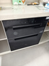 美的（Midea）暖阳消毒柜嵌入式家用 厨房餐具碗柜碗筷茶杯茶具 紫外线 110L三层大容量【政府补贴】 110HQ2pro 实拍图