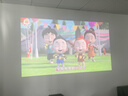 极米投影仪Z6X第五代高亮版 全高清2K办公智能轻薄家用卧室云台投影 手机投屏客厅家庭影院 【买赠幕布】Z6X 第五代高亮版 实拍图