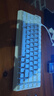 迈从（MCHOSE）Ace 68 V2磁轴键盘Gus同款RT电竞游戏低延迟60pro机械有线连接68键配列FPS双驱动无畏契约 Ace 68 超竞版 白色等高线 冰犀磁轴 实拍图