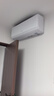 海尔空调 净省电plus二代大1.5匹挂机新一级能效变频卧室 大双排纯铜管蒸发器 国家补贴KFR-35GW/E1-1U 实拍图
