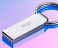 爱国者（aigo）16GB USB2.0 U盘 办公电脑U盘 投标u盘U268 小巧便携金属优盘 实拍图