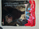 李宁（LI-NING）护肩男士专用篮球羽毛球健身可调节透气加压运动护具右肩均码单只 实拍图