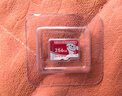 移速（MOVE SPEED）JOY联名款64GB TF（MicroSD）存储卡U3 V30 A1 C10手机平板高速内存卡行车记录仪监控摄像头游戏机 实拍图