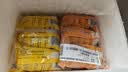 五芳斋 速冻饭团组合装 奥奥卤肉饭团 150g*6只 速冻早餐食品微波即食 实拍图
