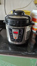 苏泊尔（SUPOR）电饭煲4-5人4升大容量蓝钻厚釜电煮锅家用煮粥锅智能多功能微压不粘电饭锅SF40FC871 实拍图