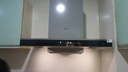 美的（Midea）抽吸排油烟机顶吸欧式 22大吸力 家用厨房油烟机排烟罩 自动清洗  T36+A3天然气【烟灶套装】 实拍图