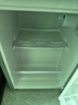 华宝小冰箱小型家用出租房用冷藏冷冻两用一级能效节能省电迷你宿舍寝室办公室二门电冰箱 【一级能效】68L银色【全国联保】 实拍图
