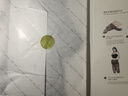 涞觅润丝【0.01】丝袜长筒袜超薄性感复古中筒制服黑丝过膝袜酒红1双 均码 实拍图