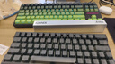 IQUNIX EV63旗舰磁轴键盘神秘X轴无畏契约电竞游戏铝厂客制化机械键盘 EV63 黑武士【磁玉轴Pro】 实拍图