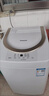 松下（Panasonic）【价保618】迷你波轮 3.2KG 小型全自动母婴儿童内裤内衣洗衣机 能效升级 内衣轻柔洗  XQB32-P3CF 实拍图