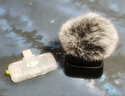 大疆 DJI Mic Mini 迷你无线高品音质降噪领夹麦克风【安卓+苹果15/16/17系列】手机版 一拖二 实拍图