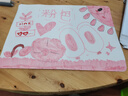 晨光（M&G）文具作文本16K300格 30张缝线本作业本笔记本本子 牛皮纸初中学生练习簿 5本HAPY0484 实拍图