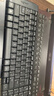 罗技（Logitech）MK220 键鼠套装 无线键鼠套装 办公键鼠套装  多媒体键鼠套装 带无线2.4G接收器 黑色 实拍图