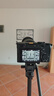 富图宝（Fotopro）X-4CN VIDEO 液压视频云台 可变独脚 碳纤维相机摄影摄像视频拍摄三脚架 银色 实拍图